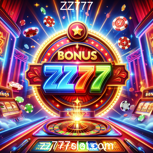 Atrações dos Jogos de Bônus no ZZ777