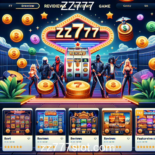 Avaliações de Jogos no ZZ777: Uma Análise Abrangente