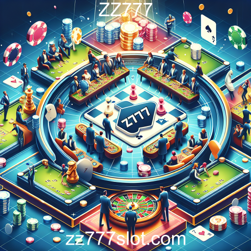 A Arte de Jogar: Explorando Jogos de Estratégia em ZZ777
